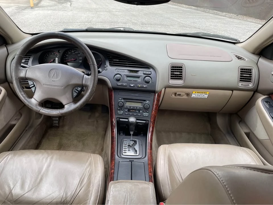 1999 Acura TL 2nd Gen - Image 5 of 7