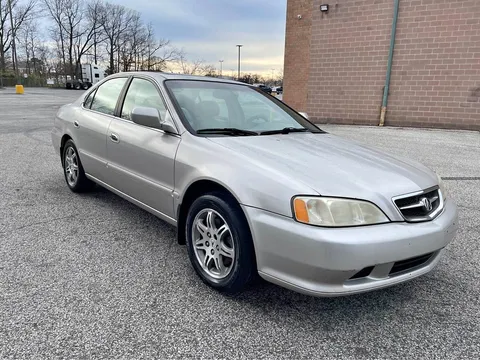 1999 Acura TL 3.2 Sedan