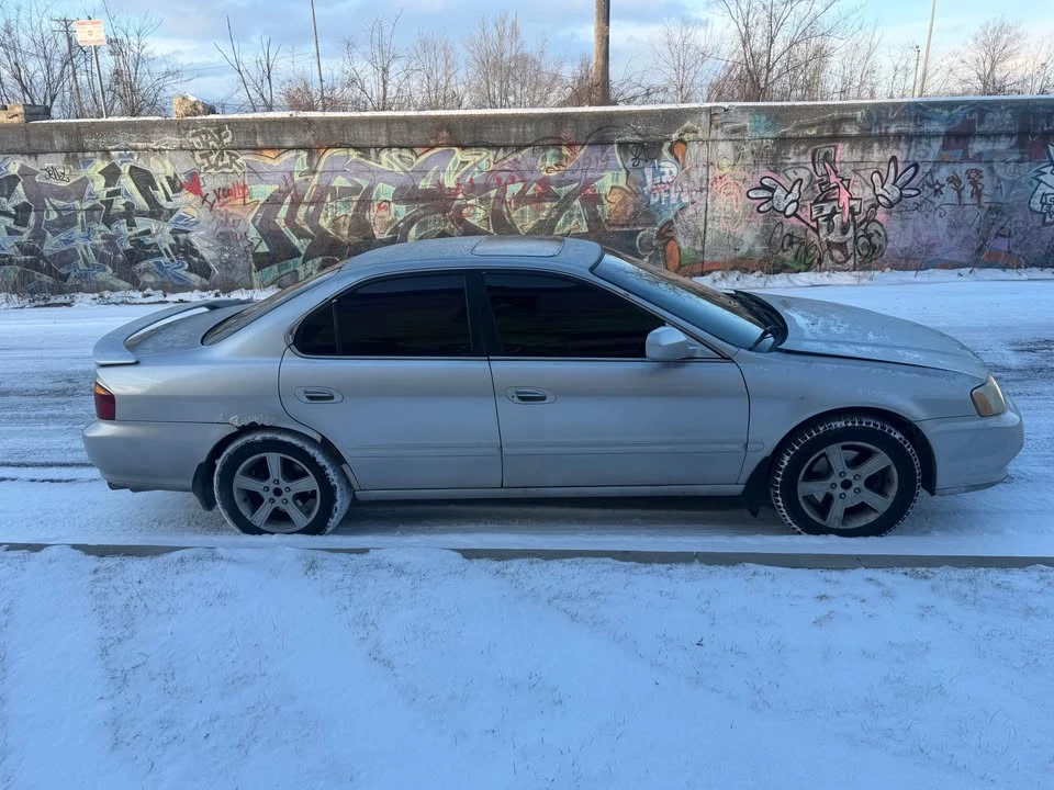 1999 Acura TL 2nd Gen - Image 3 of 5