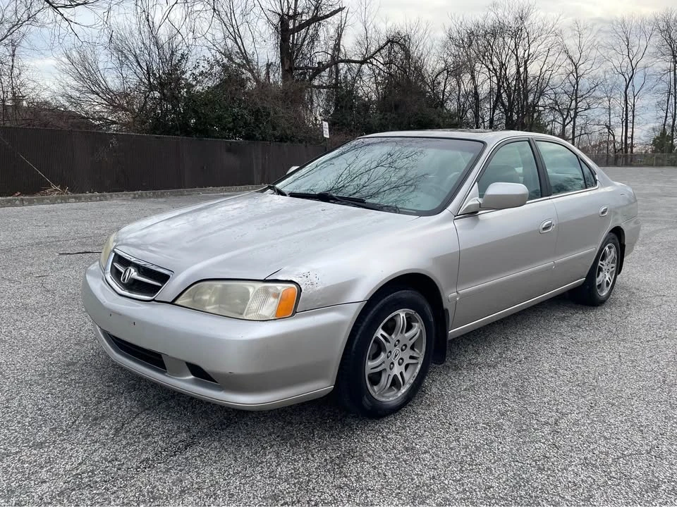 1999 Acura TL 2nd Gen - Image 2 of 7