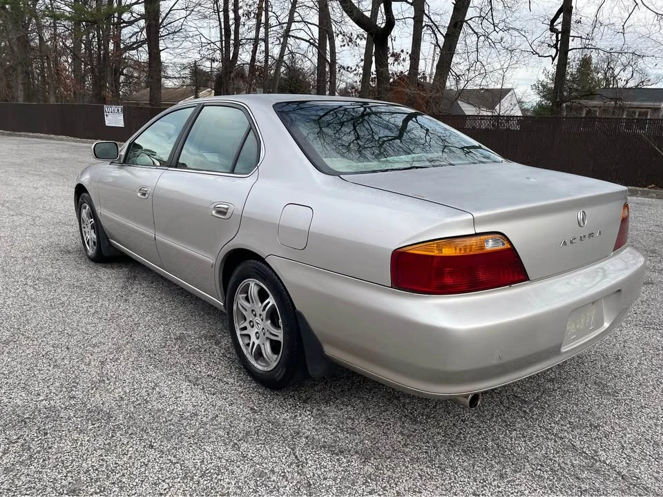 1999 Acura TL 2nd Gen - Image 3 of 7