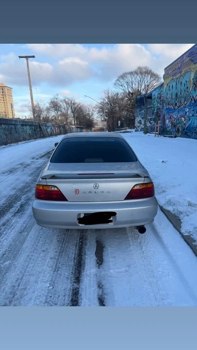 1999 Acura TL 2nd Gen - Image 2 of 5