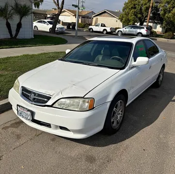 1999 Acura TL 3.2 Type-S Sedan
