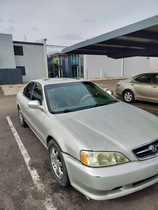 1999 Acura TL 2nd Gen - Image 3 of 4