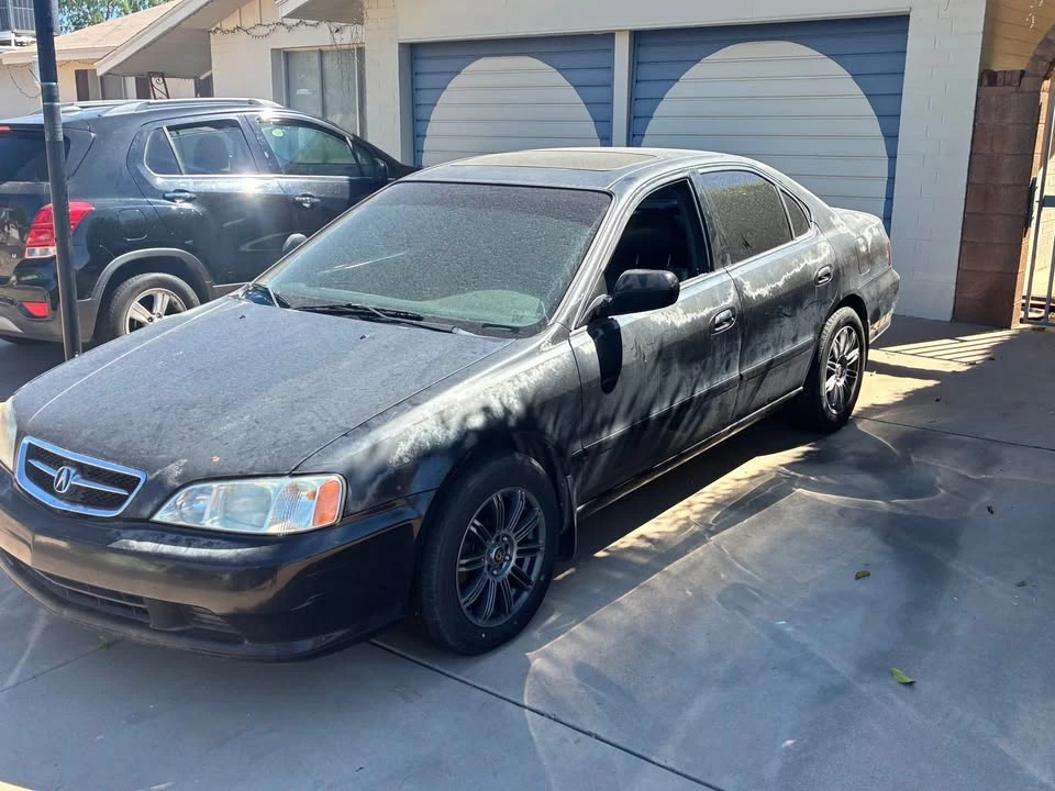 1999 Acura TL 2nd Gen - Image 2 of 5