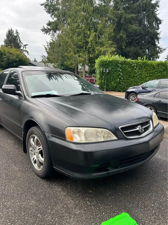 1999 Acura TL 2nd Gen - Image 2 of 9