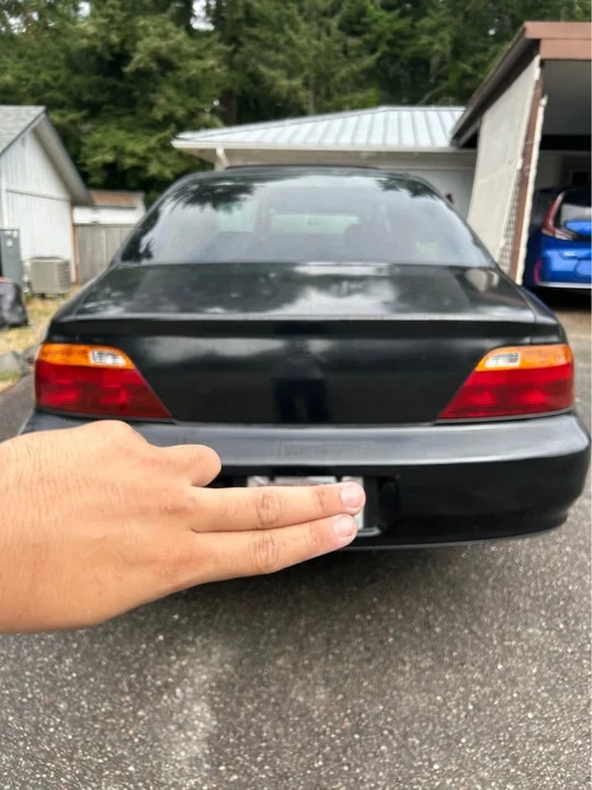 1999 Acura TL 2nd Gen - Image 5 of 9