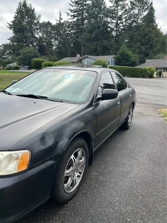 1999 Acura TL 2nd Gen - Image 3 of 9