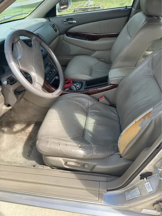 1999 Acura TL 2nd Gen - Image 4 of 7