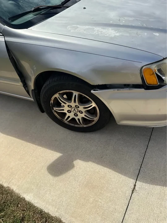 1999 Acura TL 2nd Gen - Image 5 of 7