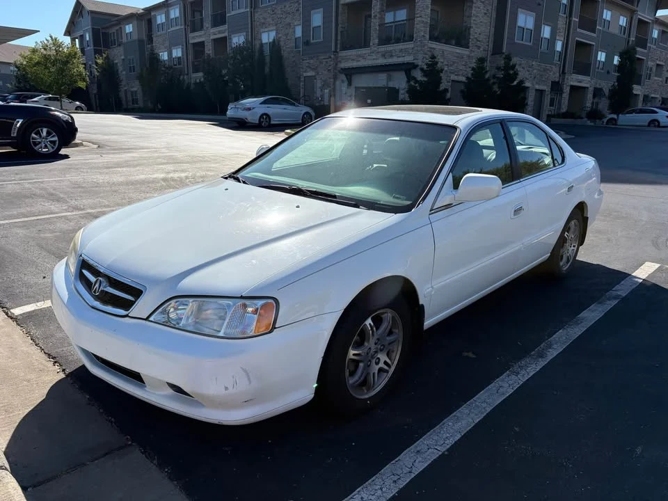 1999 Acura TL 2nd Gen - Image 5 of 6
