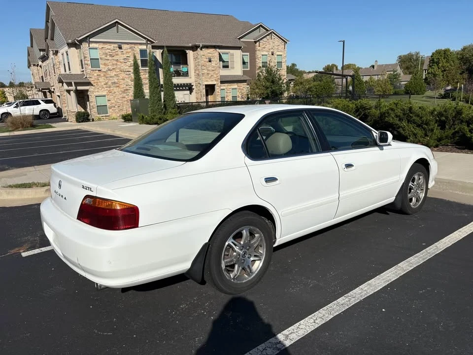 1999 Acura TL 2nd Gen - Image 2 of 6