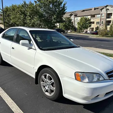1999 Acura TL Sedan