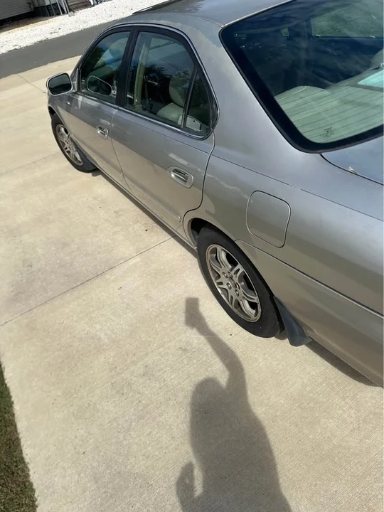 1999 Acura TL 2nd Gen - Image 6 of 7