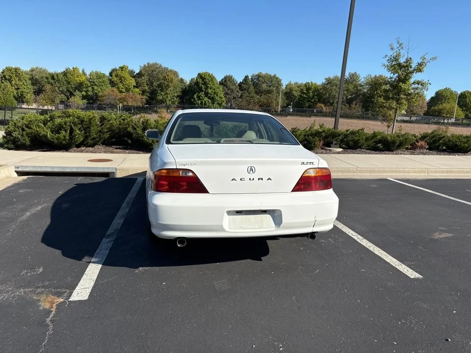 1999 Acura TL 2nd Gen - Image 3 of 6