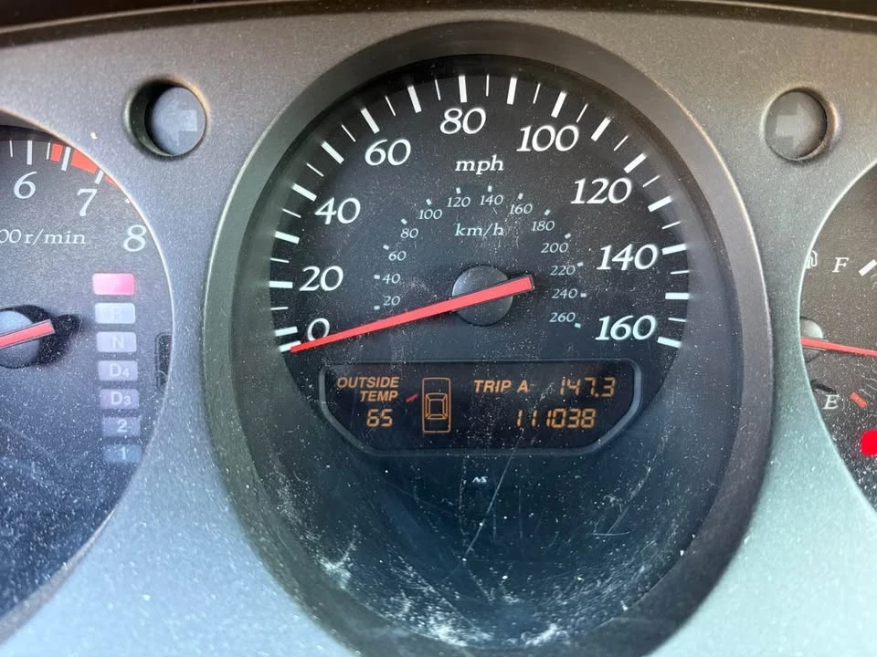 1999 Acura TL 2nd Gen - Image 6 of 6