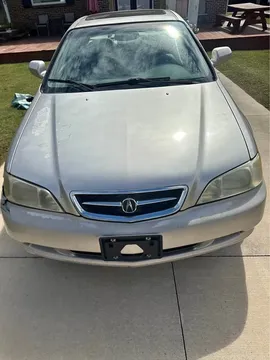1999 Acura TL Sedan