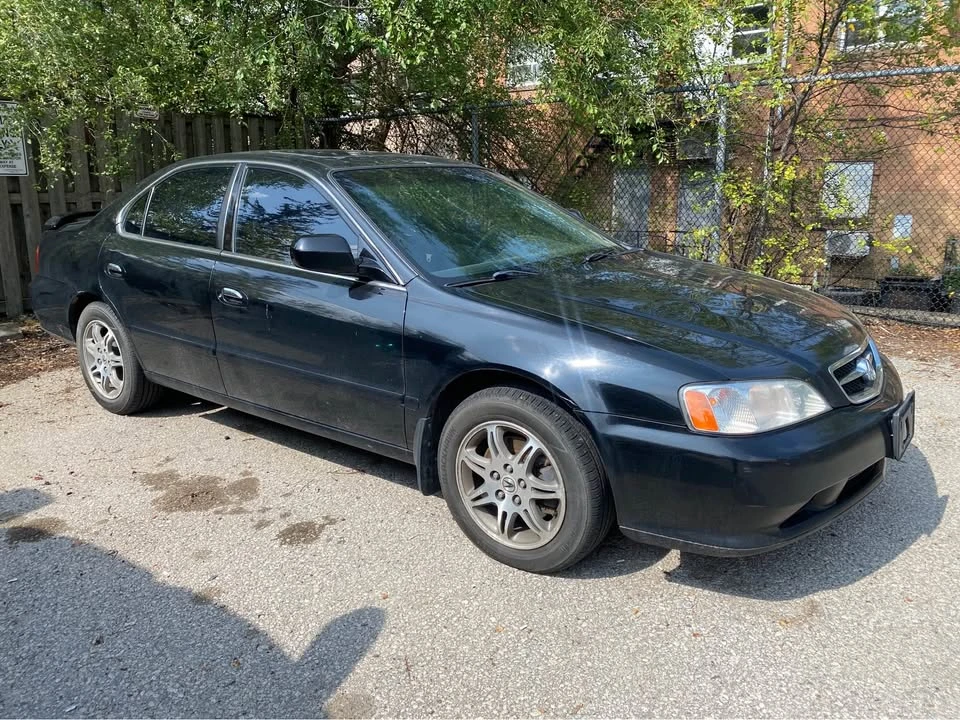 1999 Acura TLX - Image 2 of 11