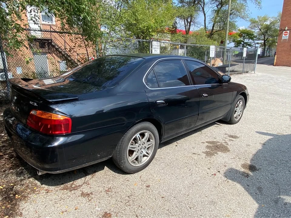 1999 Acura TLX - Image 6 of 11