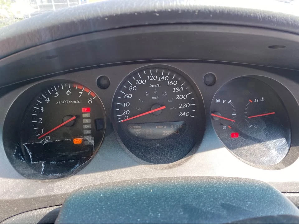 1999 Acura TLX - Image 8 of 11