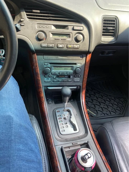 1999 Acura TLX - Image 9 of 11