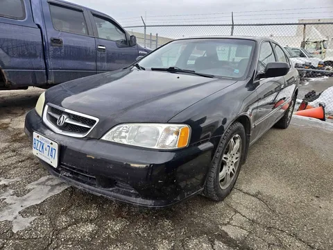 1999 Acura TLX