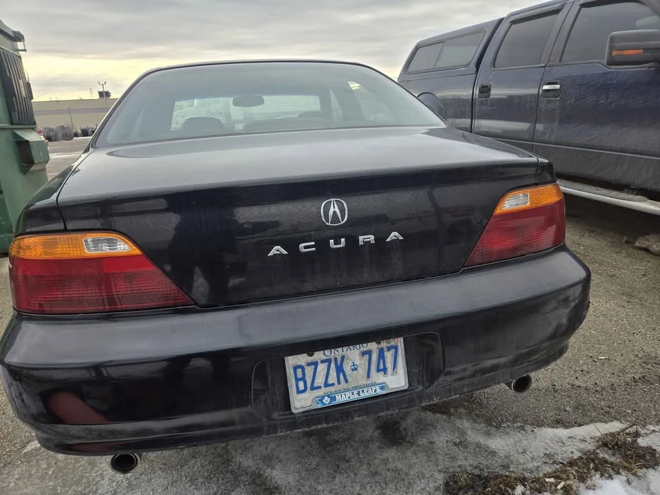 1999 Acura TLX - Image 8 of 10
