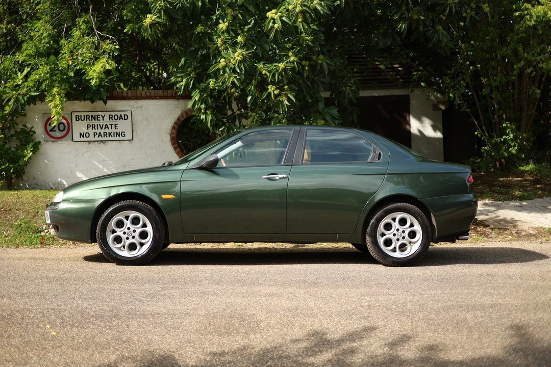 1999 Alfa Romeo 156 - Image 7 of 30