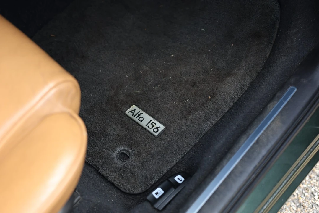 1999 Alfa Romeo 156 - Image 26 of 30