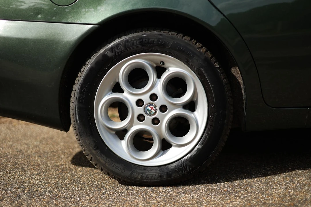 1999 Alfa Romeo 156 - Image 14 of 30