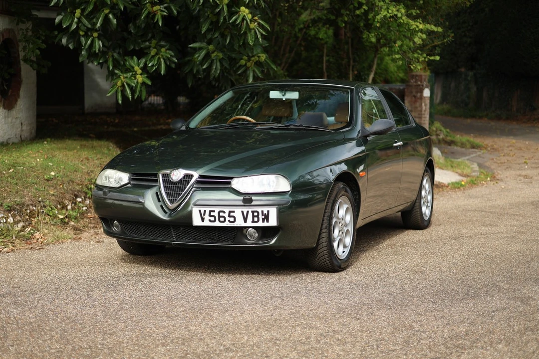 1999 Alfa Romeo 156 - Image 5 of 30