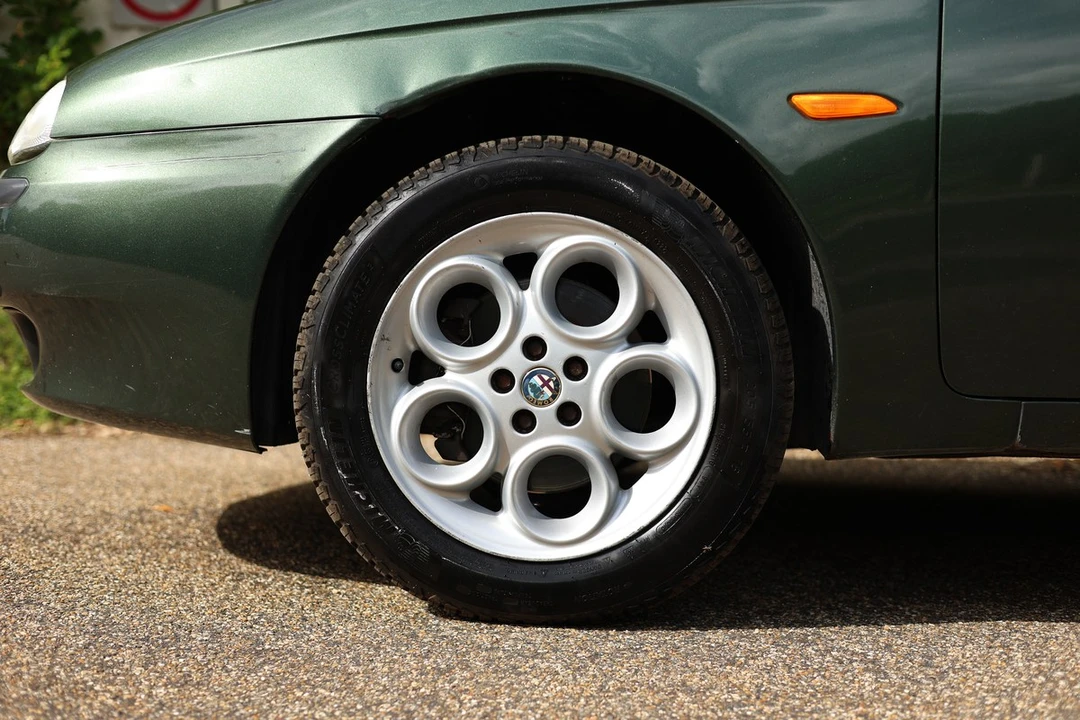 1999 Alfa Romeo 156 - Image 16 of 30