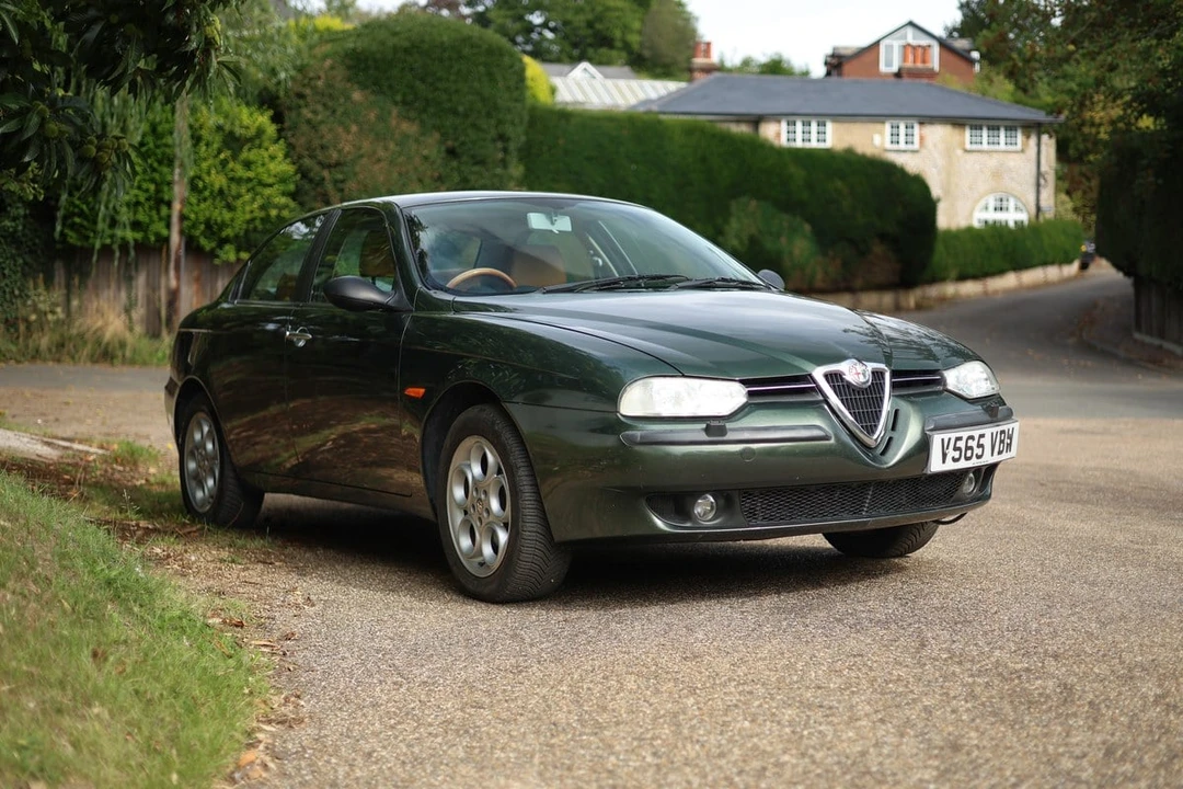 1999 Alfa Romeo 156 - Image 2 of 30