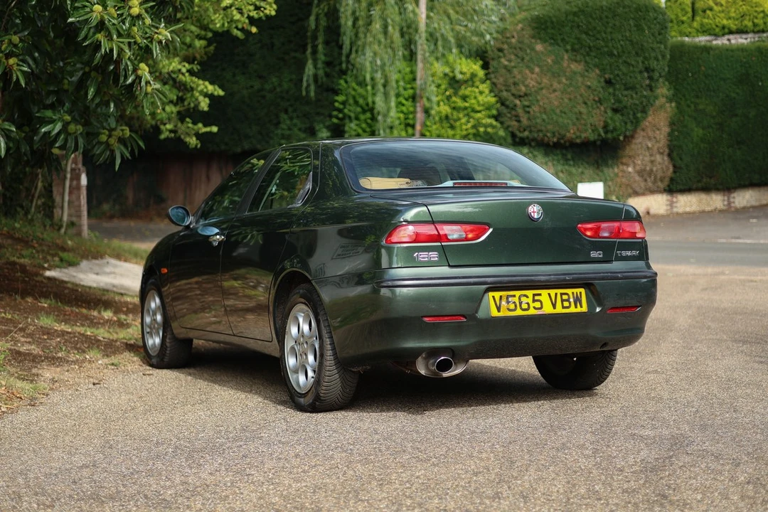 1999 Alfa Romeo 156 - Image 9 of 30