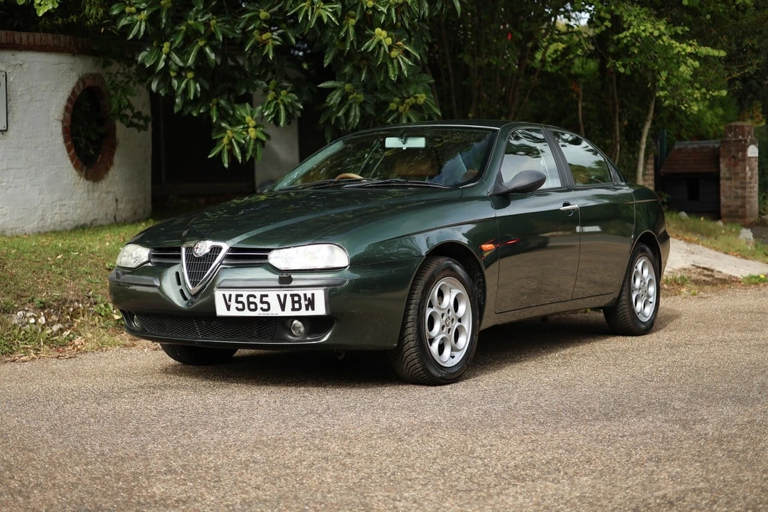 1999 Alfa Romeo 156 - Image 6 of 30