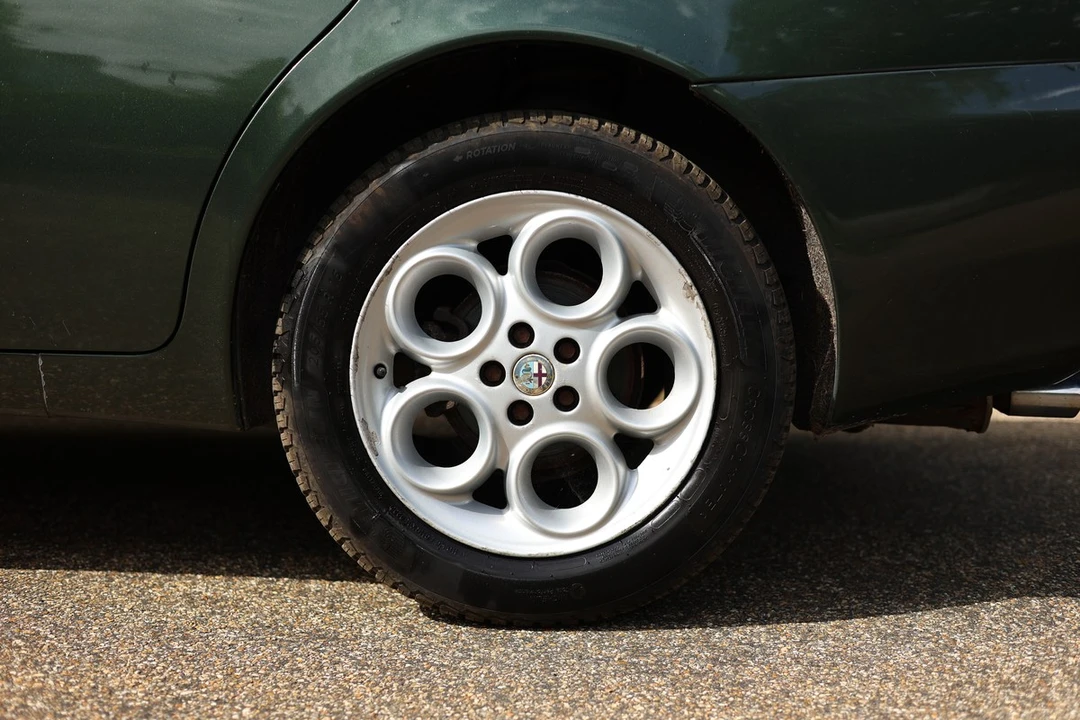 1999 Alfa Romeo 156 - Image 17 of 30