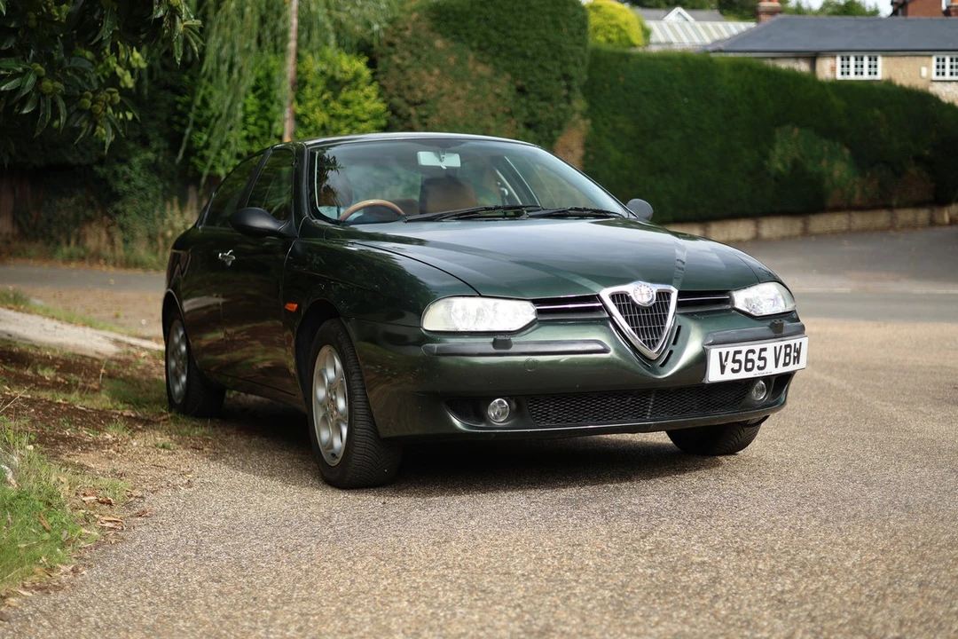 1999 Alfa Romeo 156 - Image 3 of 30