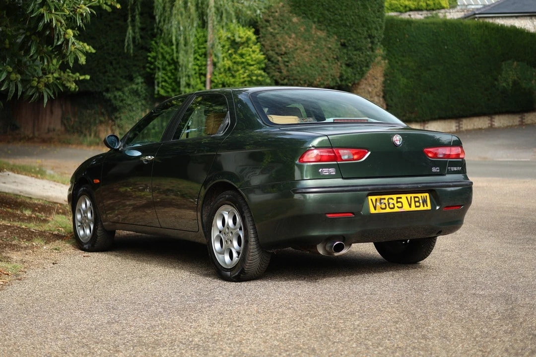 1999 Alfa Romeo 156 - Image 8 of 30