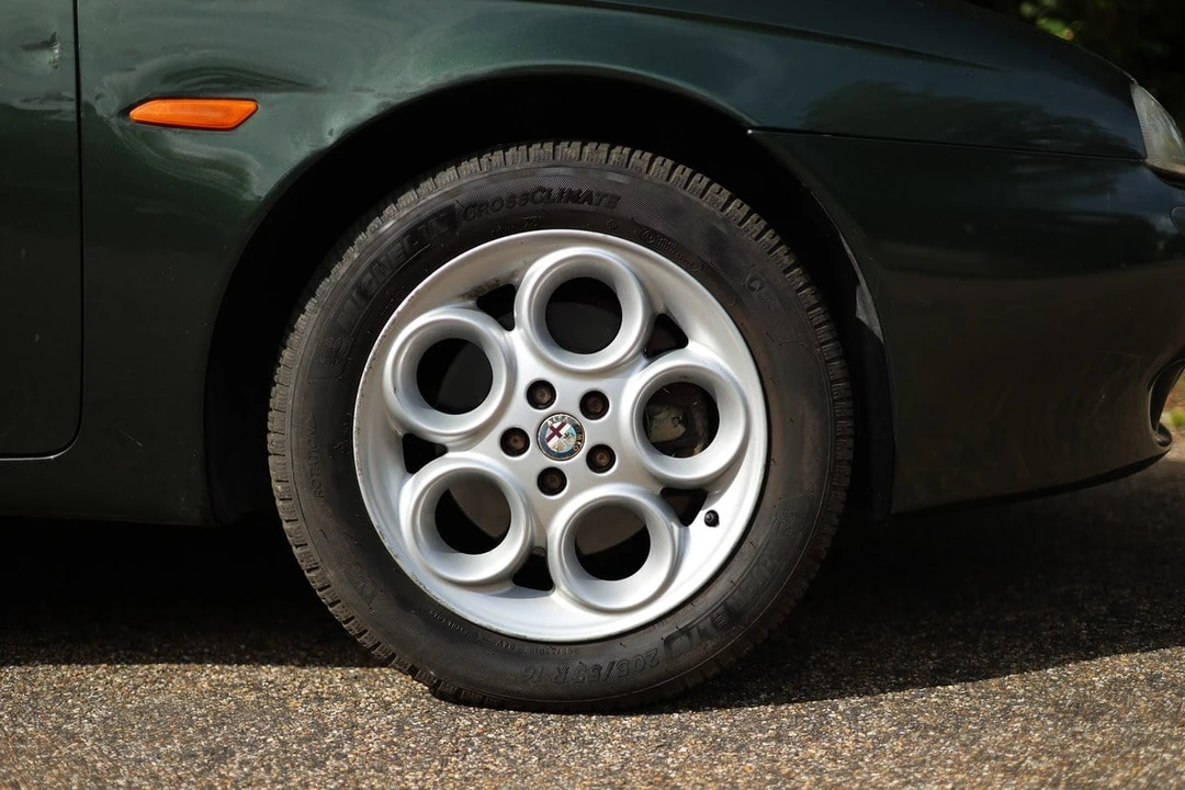 1999 Alfa Romeo 156 - Image 15 of 30