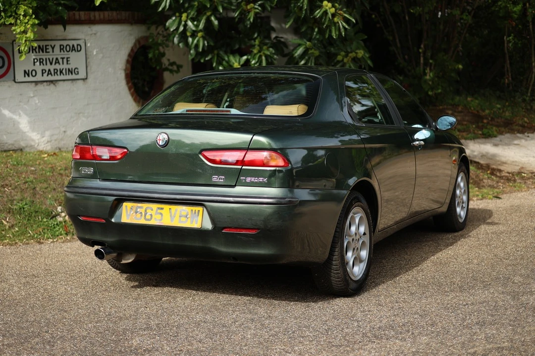 1999 Alfa Romeo 156 - Image 11 of 30