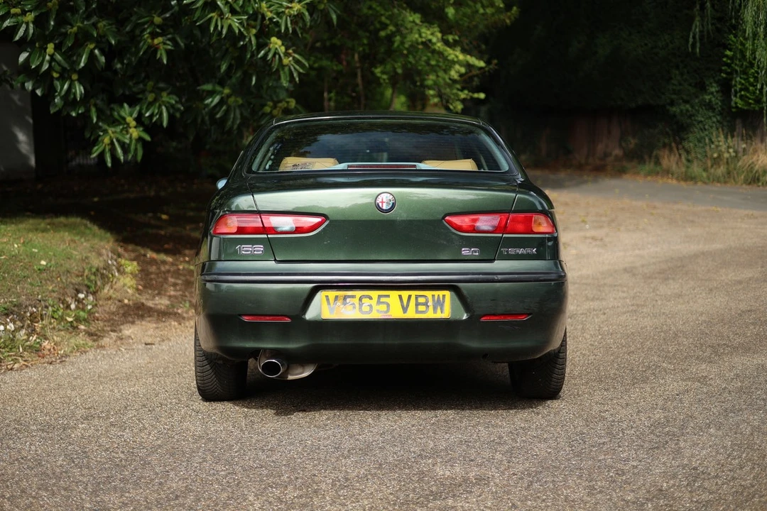 1999 Alfa Romeo 156 - Image 10 of 30