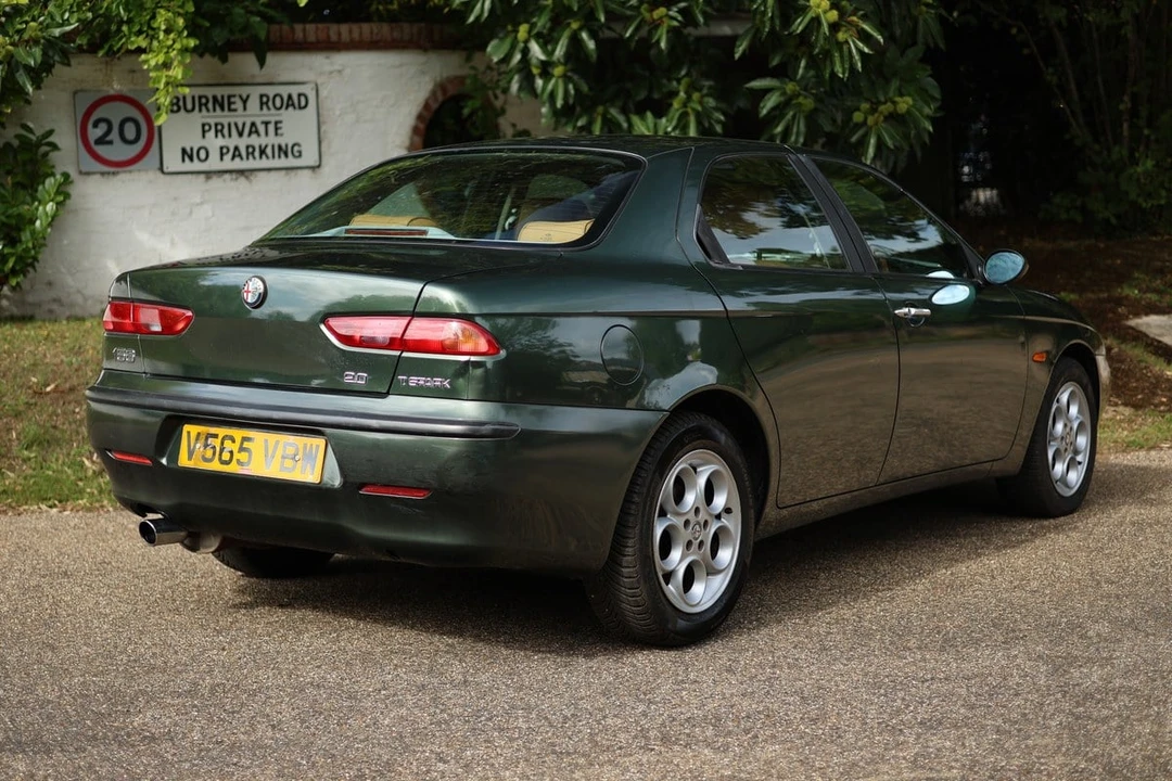 1999 Alfa Romeo 156 - Image 12 of 30