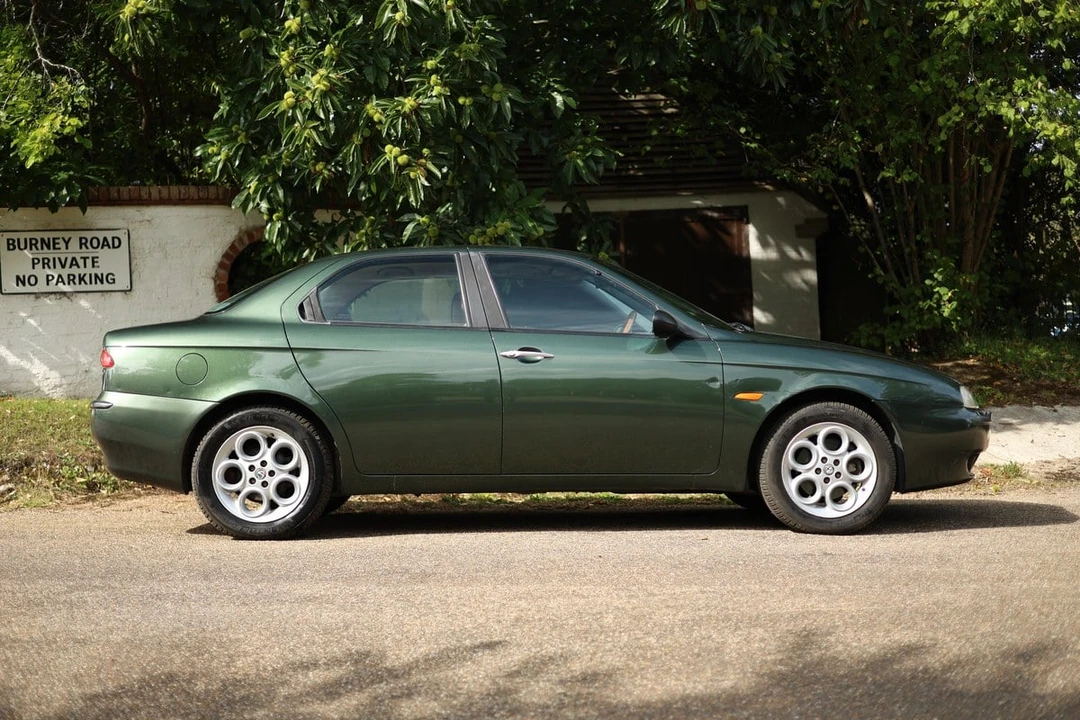 1999 Alfa Romeo 156 - Image 13 of 30