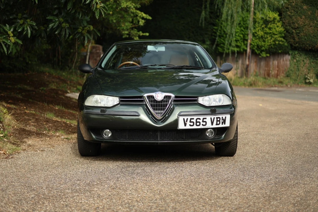 1999 Alfa Romeo 156 - Image 4 of 30