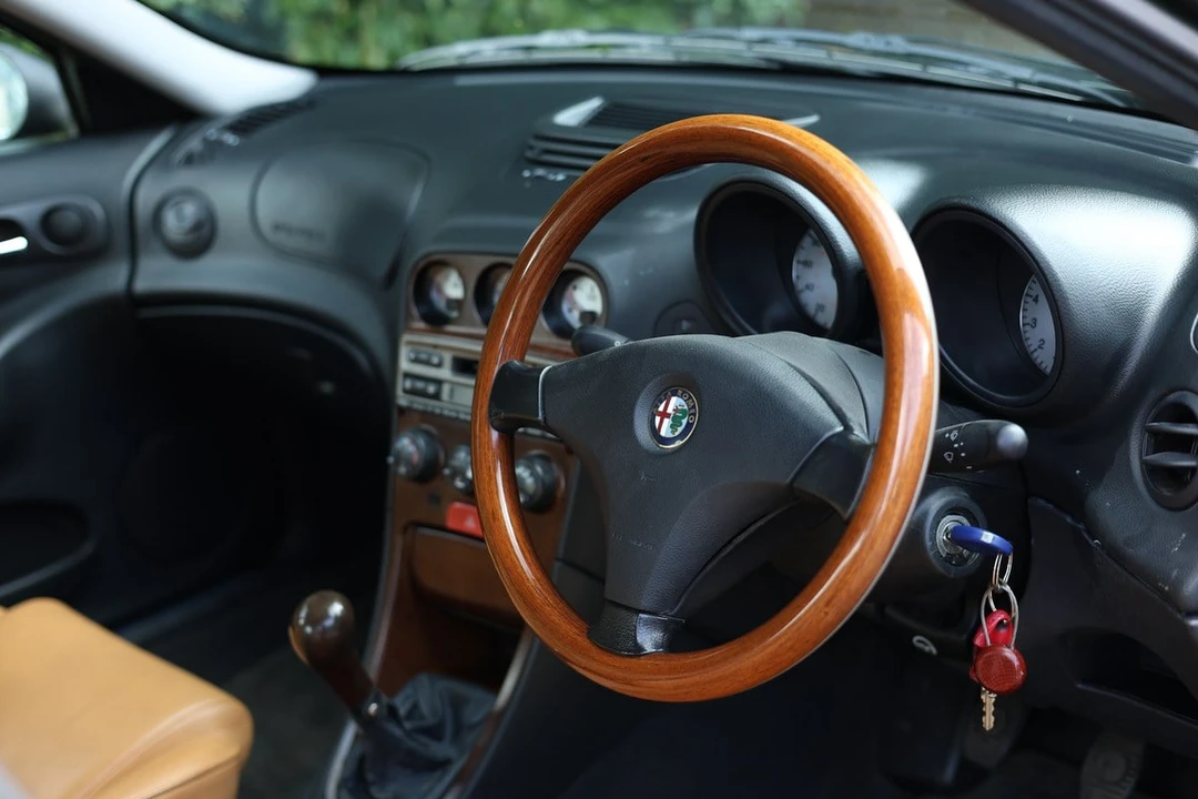 1999 Alfa Romeo 156 - Image 25 of 30