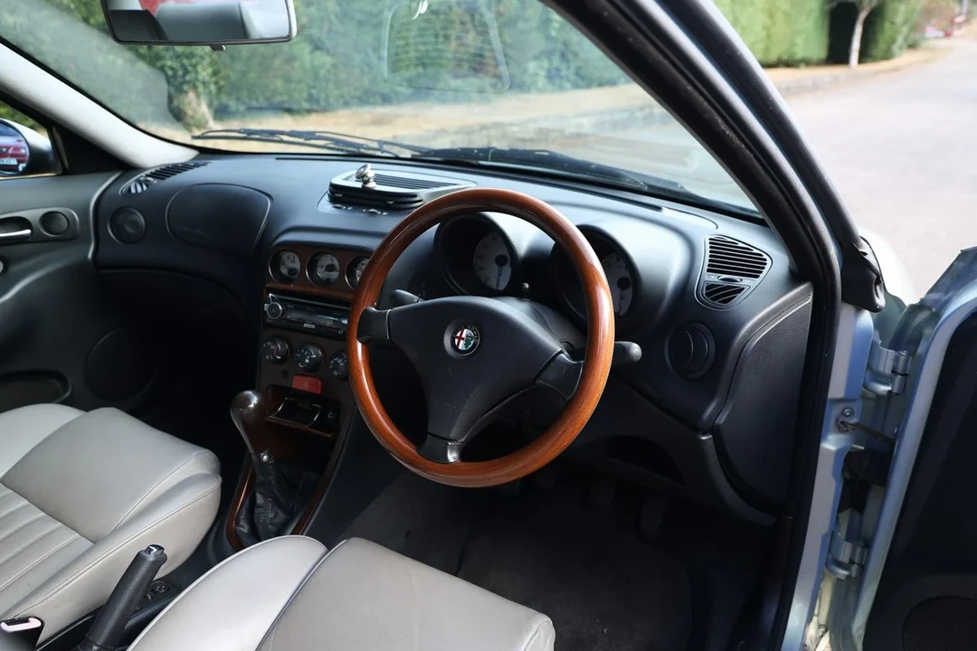 1999 Alfa Romeo 156 - Image 13 of 30
