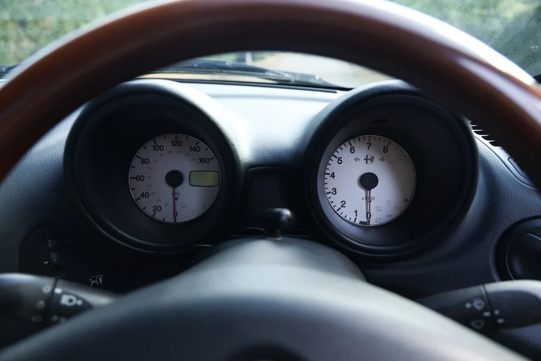 1999 Alfa Romeo 156 - Image 14 of 30