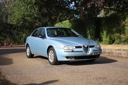 1999 Alfa Romeo 156 Lusso
