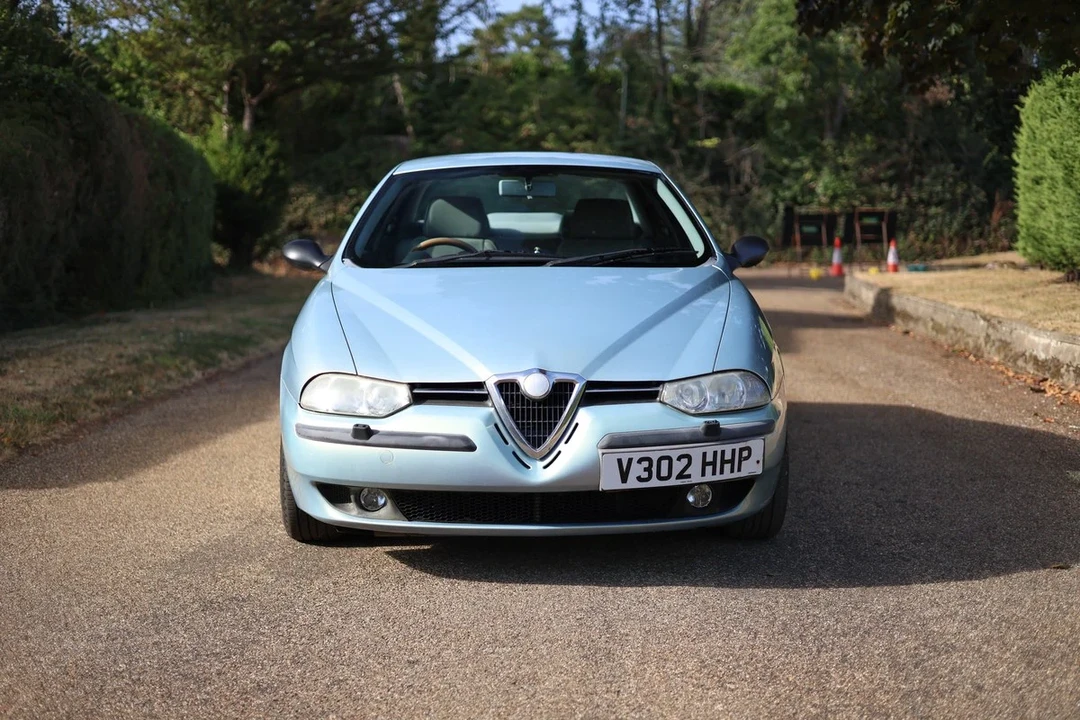 1999 Alfa Romeo 156 - Image 2 of 30