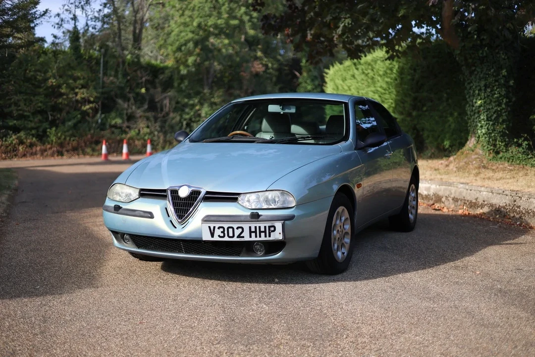 1999 Alfa Romeo 156 - Image 3 of 30